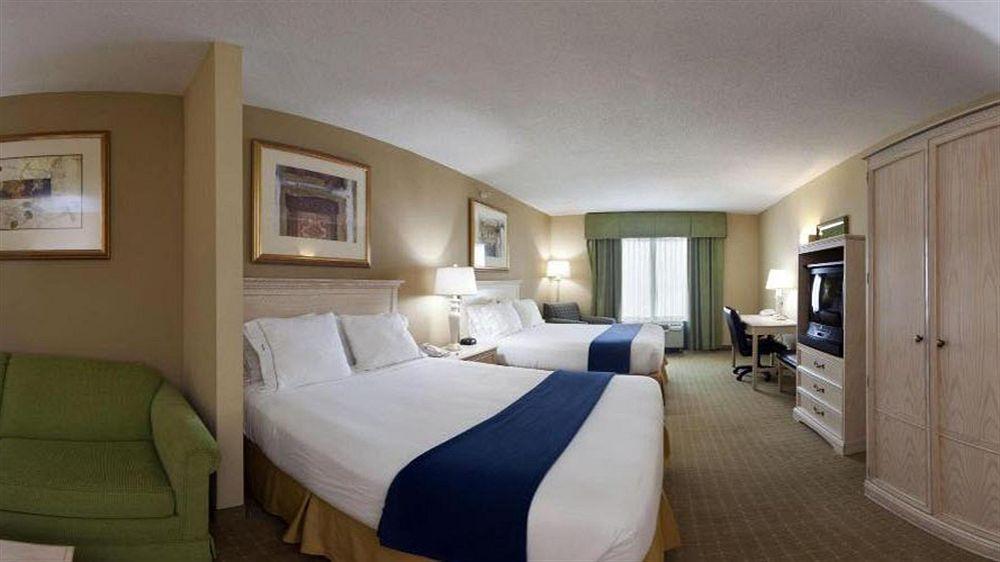 Holiday Inn Express Hotel & Suites Memphis Southwind By Ihg Germantown Exterior foto