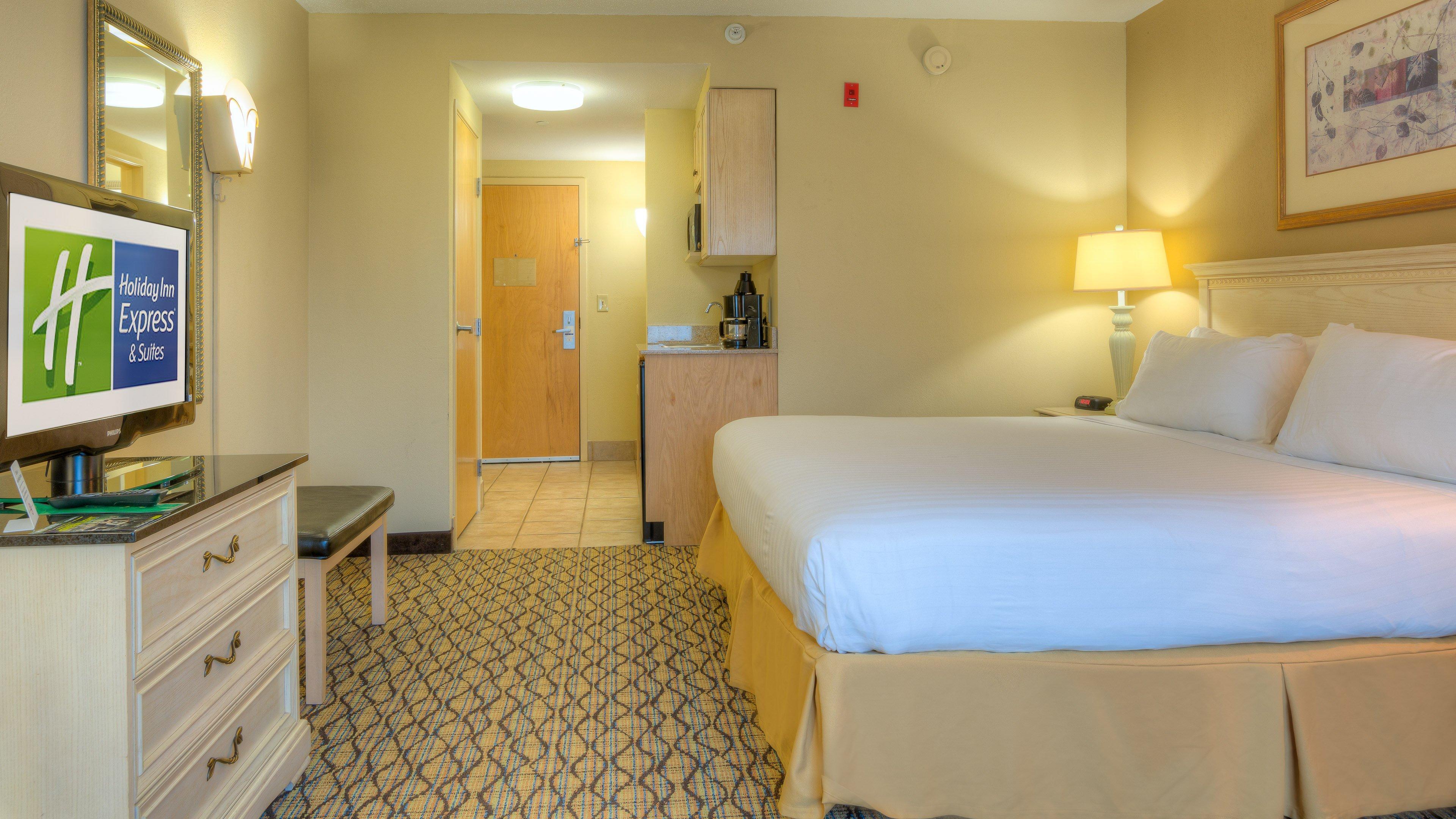 Holiday Inn Express Hotel & Suites Memphis Southwind By Ihg Germantown Exterior foto