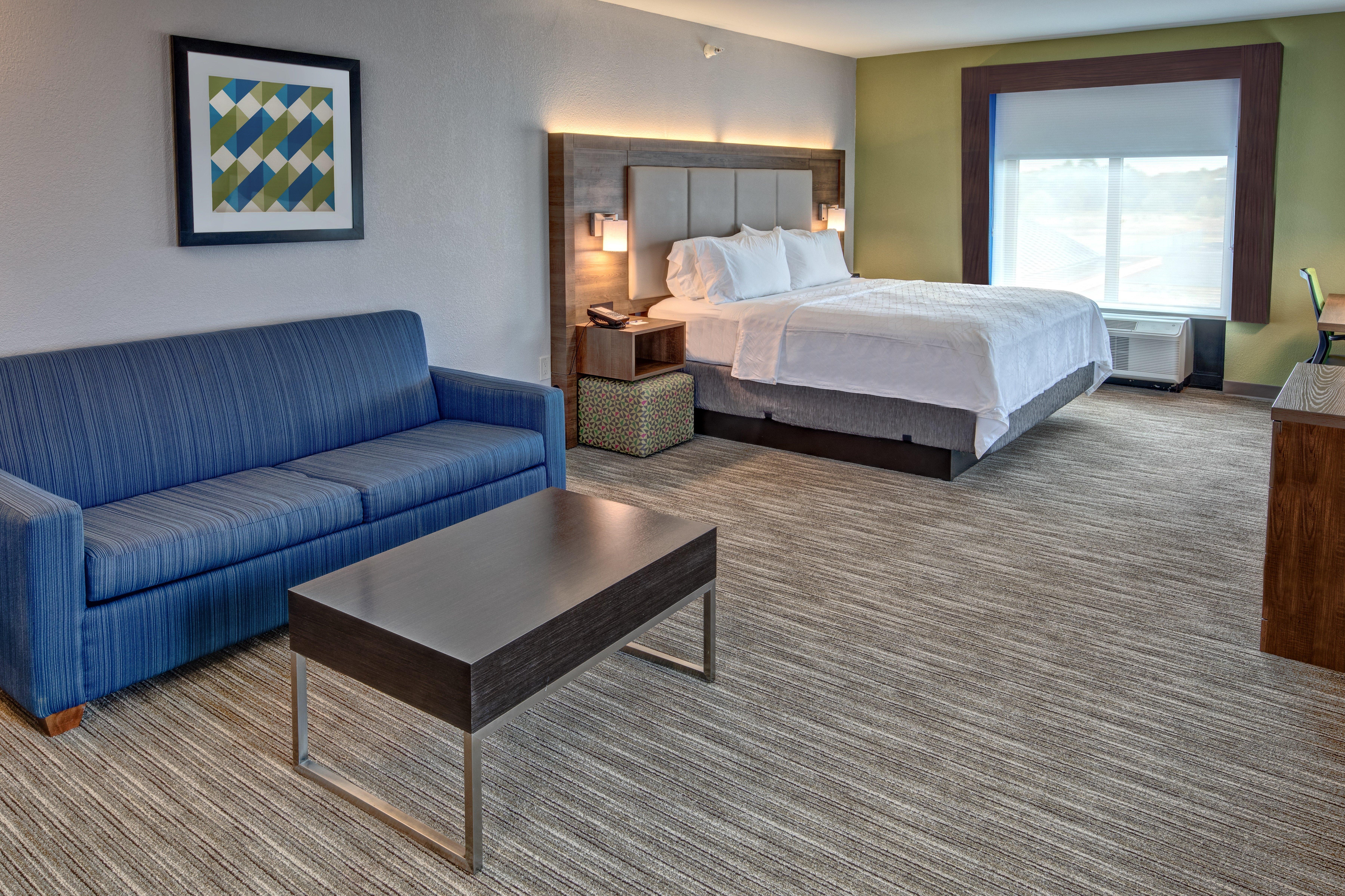 Holiday Inn Express Hotel & Suites Memphis Southwind By Ihg Germantown Exterior foto