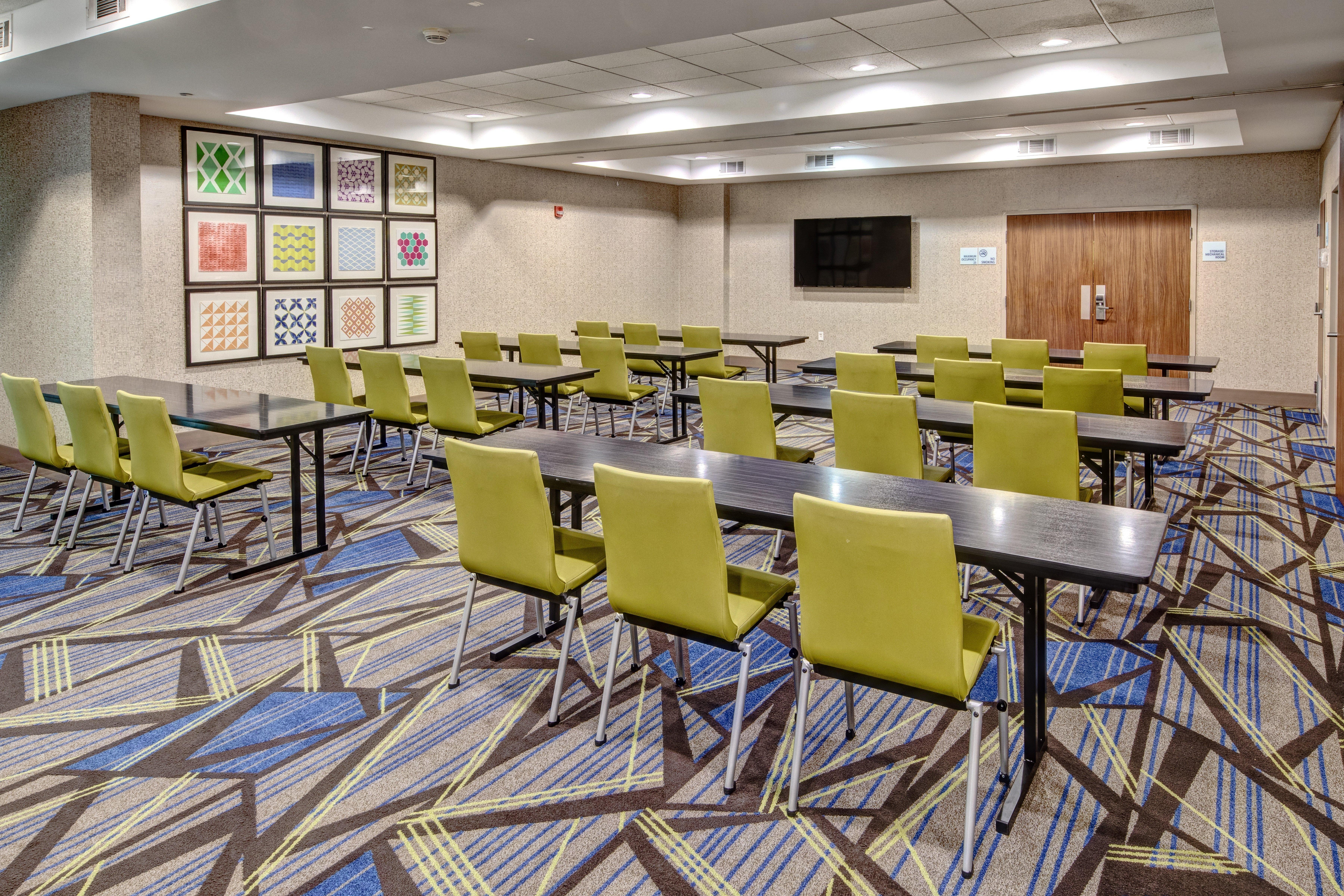 Holiday Inn Express Hotel & Suites Memphis Southwind By Ihg Germantown Exterior foto