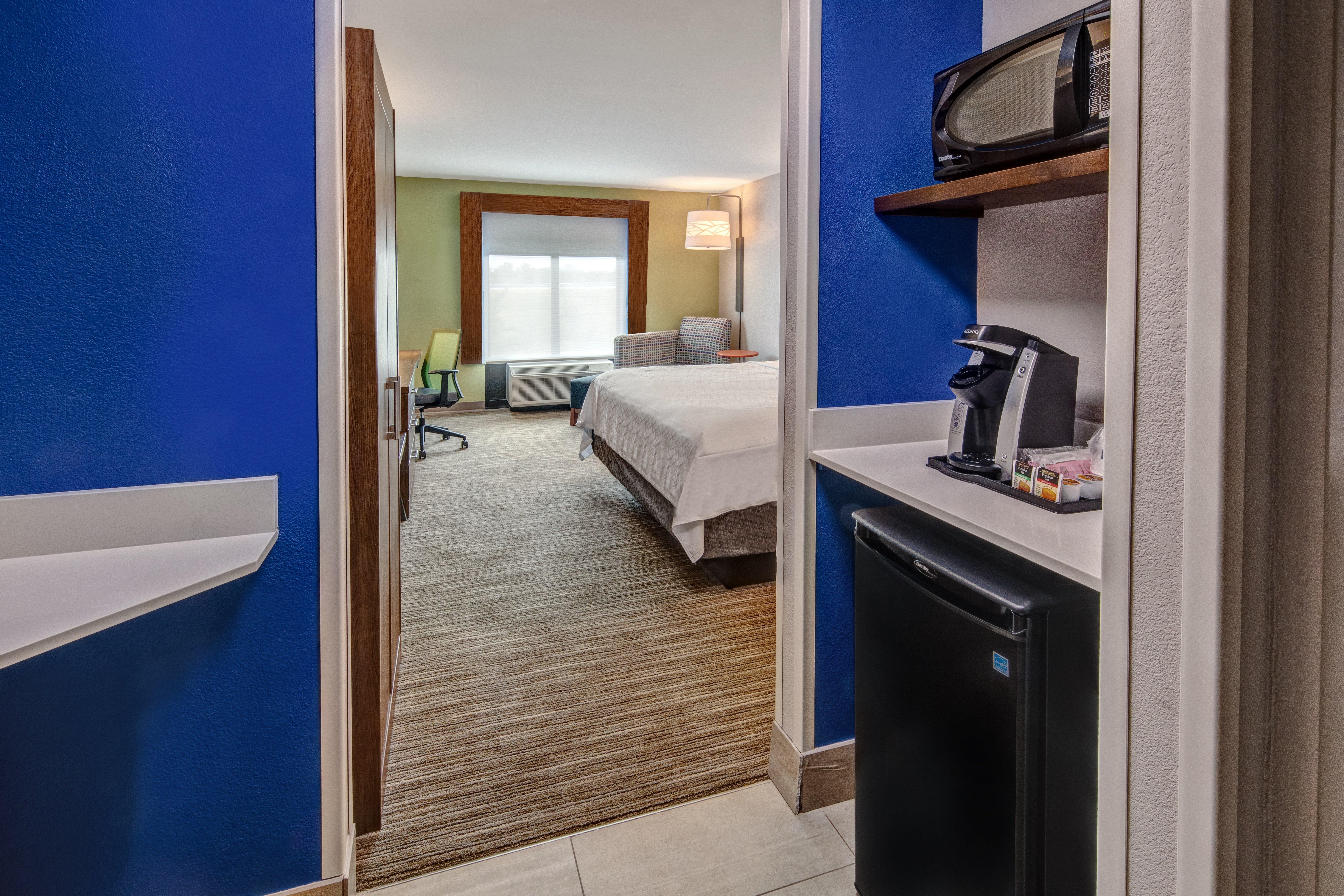 Holiday Inn Express Hotel & Suites Memphis Southwind By Ihg Germantown Exterior foto