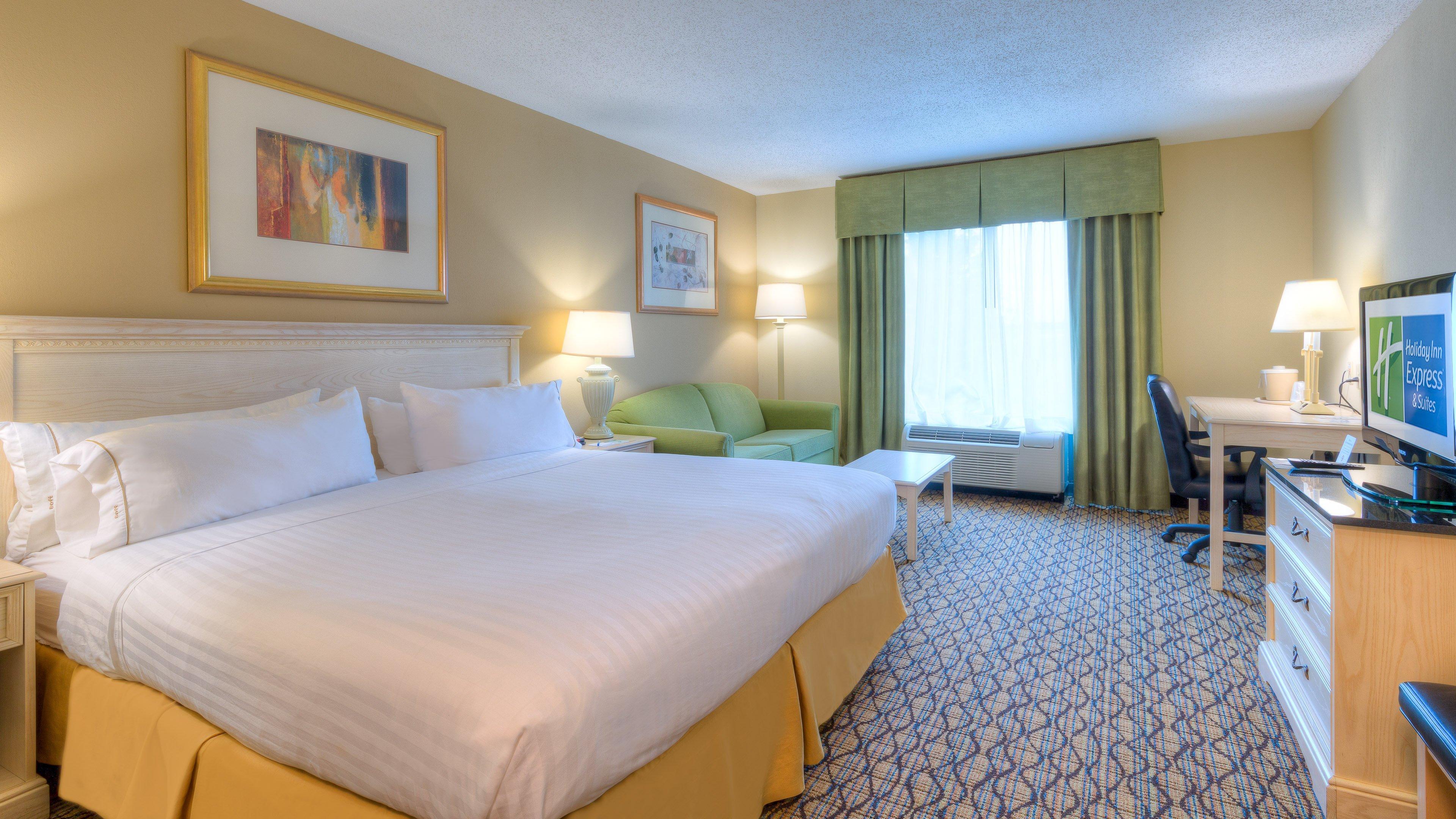 Holiday Inn Express Hotel & Suites Memphis Southwind By Ihg Germantown Exterior foto