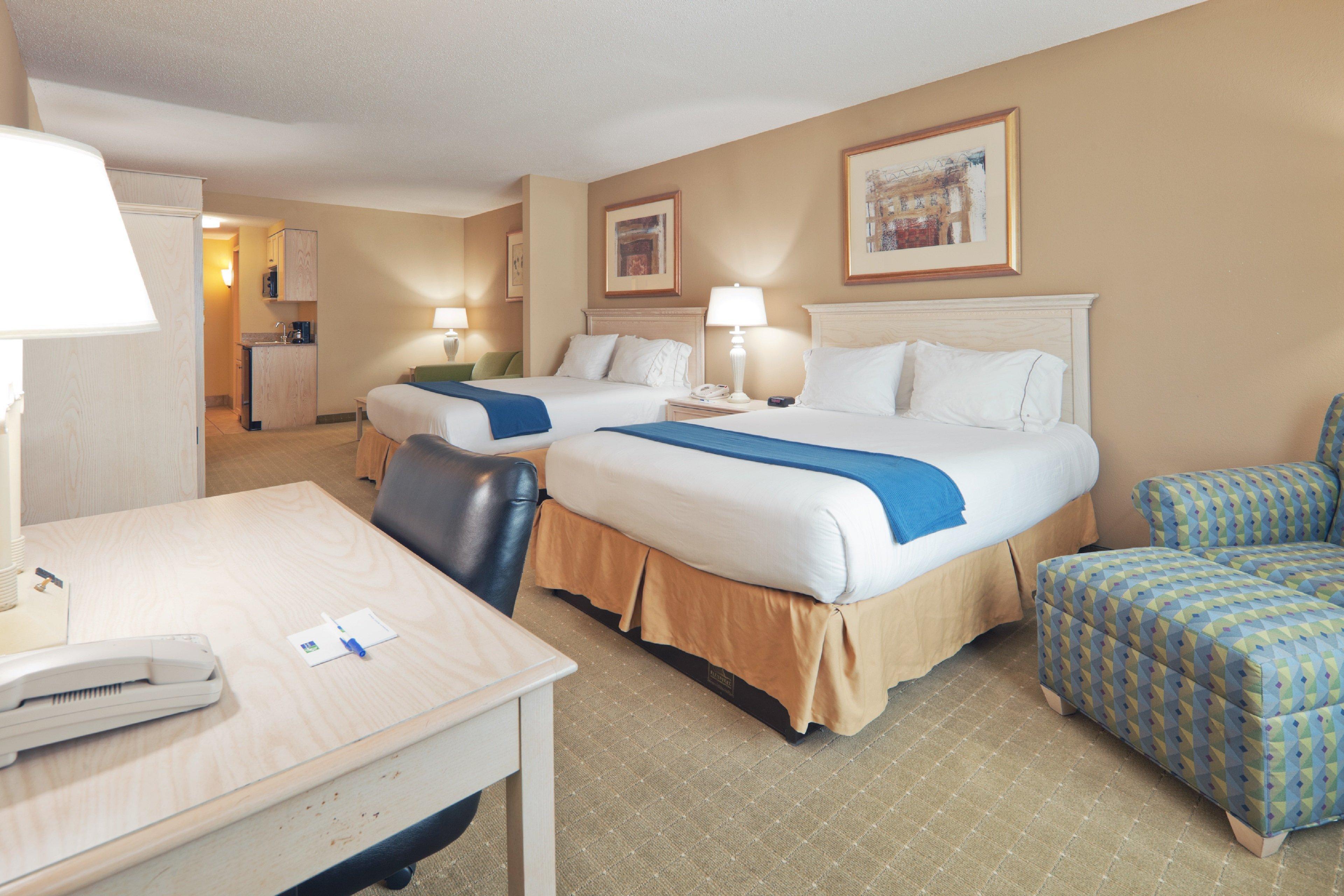 Holiday Inn Express Hotel & Suites Memphis Southwind By Ihg Germantown Exterior foto