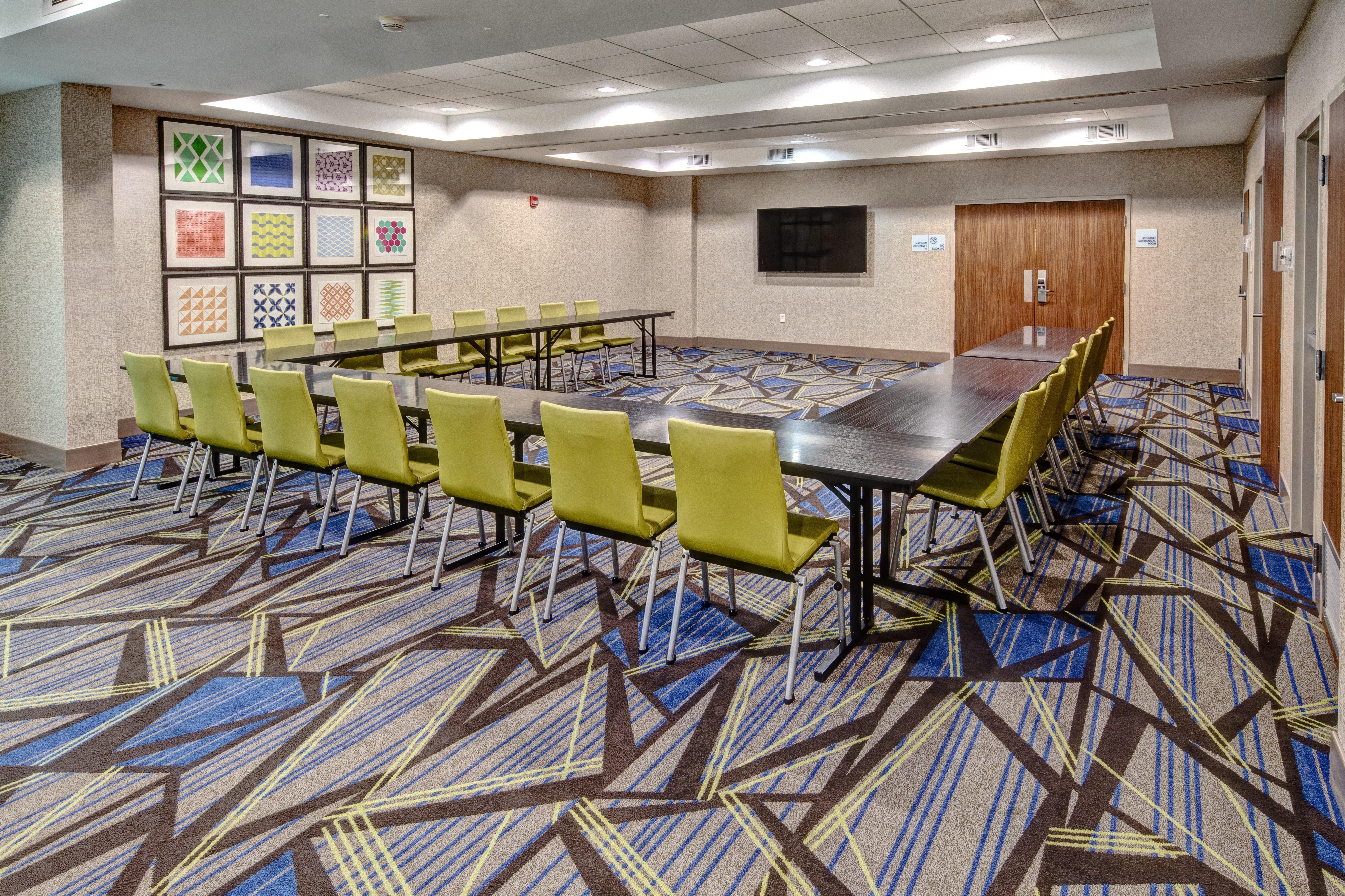 Holiday Inn Express Hotel & Suites Memphis Southwind By Ihg Germantown Exterior foto