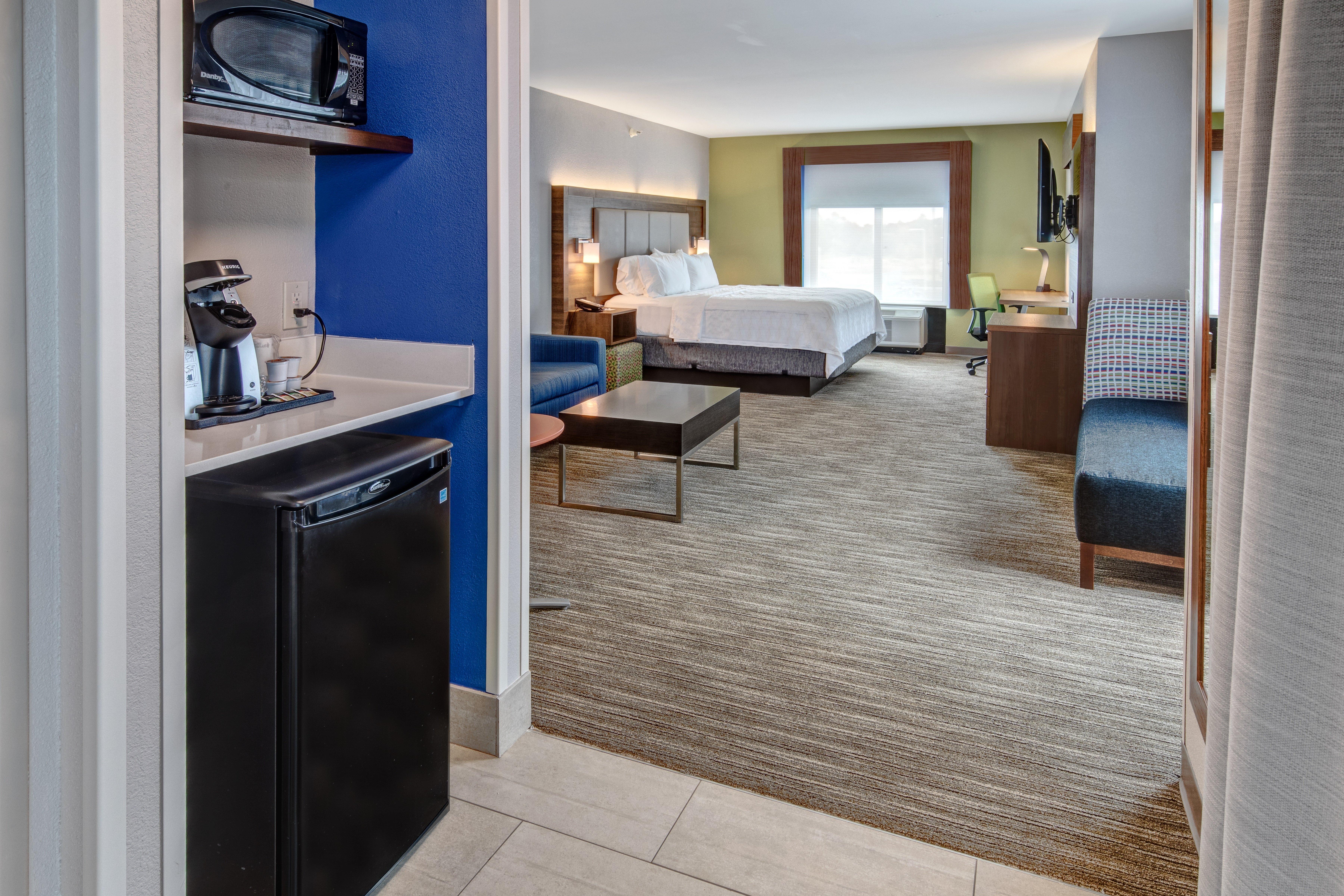 Holiday Inn Express Hotel & Suites Memphis Southwind By Ihg Germantown Exterior foto