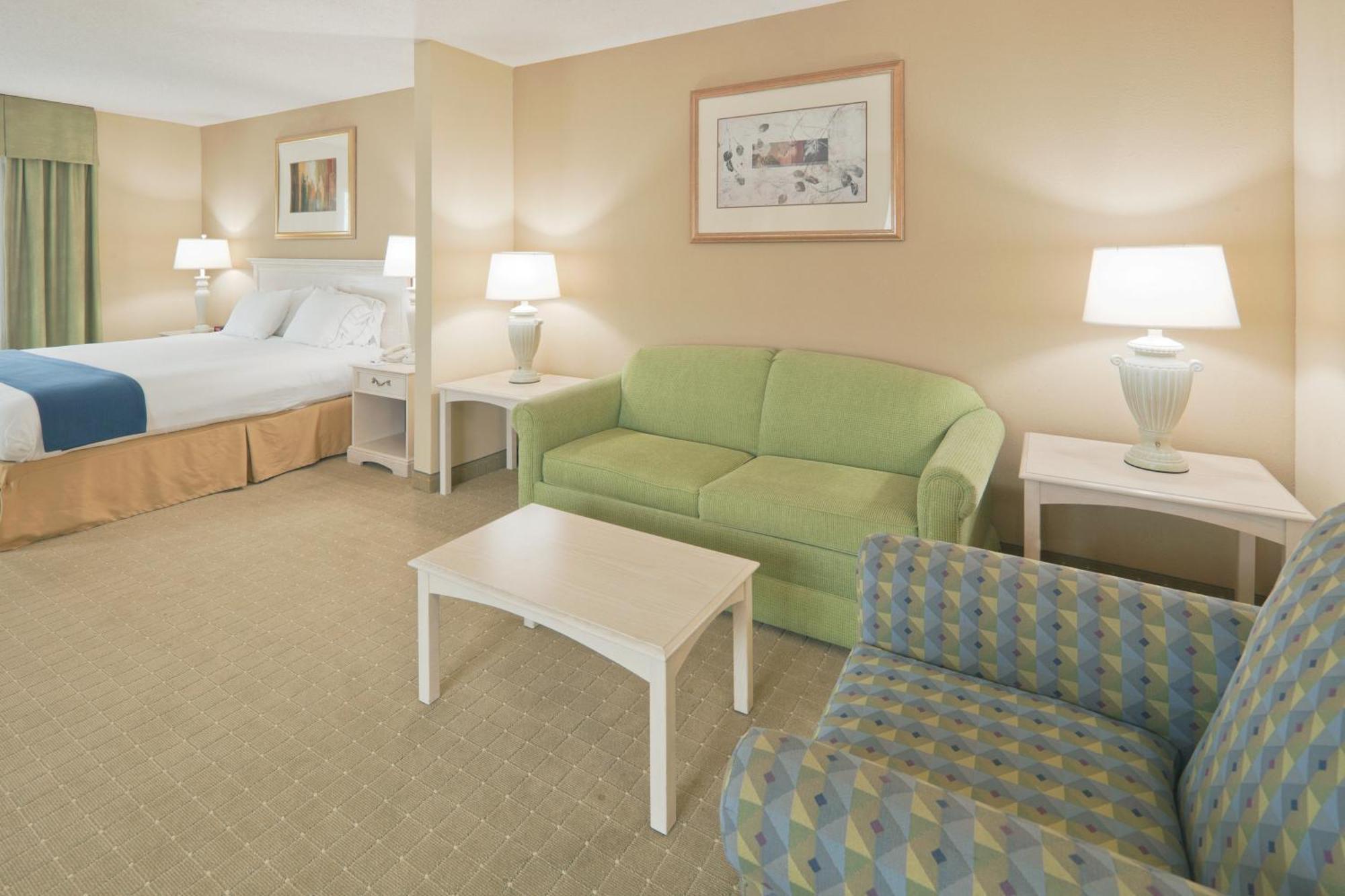 Holiday Inn Express Hotel & Suites Memphis Southwind By Ihg Germantown Zimmer foto