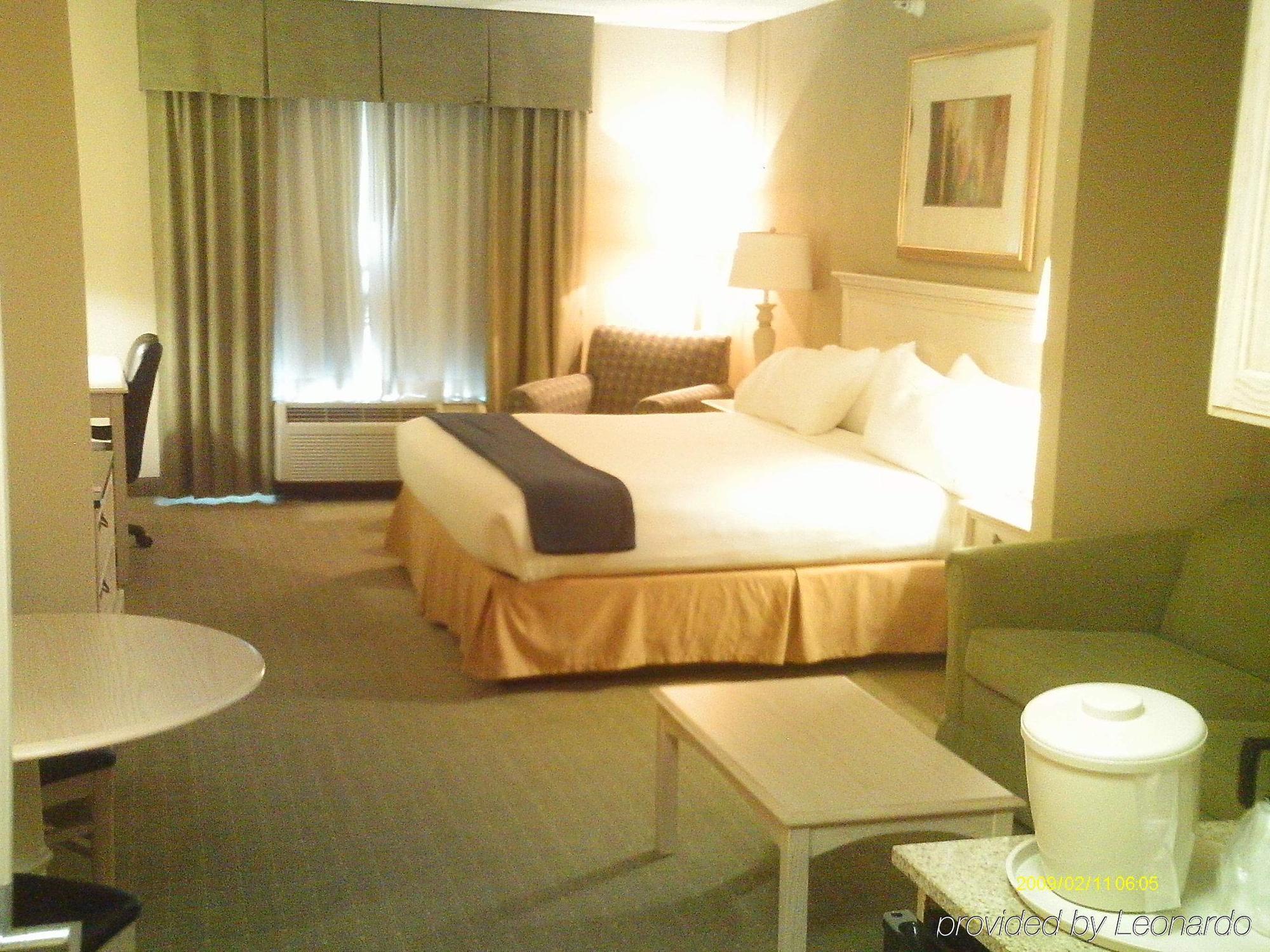 Holiday Inn Express Hotel & Suites Memphis Southwind By Ihg Germantown Exterior foto