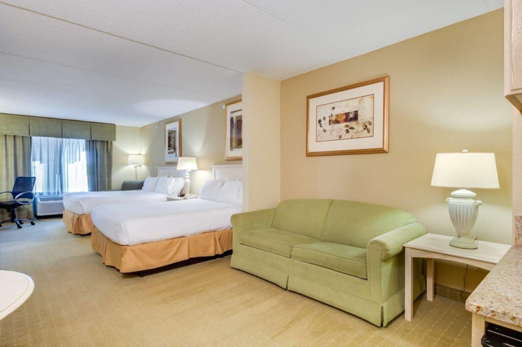Holiday Inn Express Hotel & Suites Memphis Southwind By Ihg Germantown Exterior foto